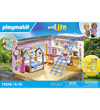 Playmobil My Life - Children's room - 71610 - 97 Parts