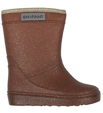 En Fant Thermostiefel - Andorra m. Glitzer