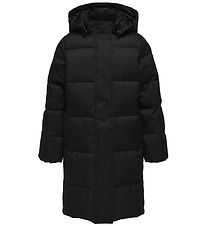 Kids Only Paddet Jacket - Noos - KogIrene - Black