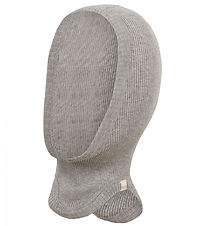 Cagoule Minimalisma - 1-couche - Rib - Soie - Belefant - Grey