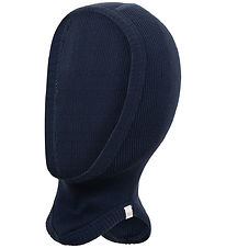 Minimalisma Balaclava - Single Layer - Rib - Silk - Belefant - D