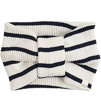 Minimalisma Hårband - Bi - Silke/Bomull - Sailor