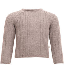 Minimalisma Blouse - Knitted - Wool/Cashmere - Inspire - Light H