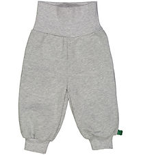 Freds World Sweatpants - Alfa - Pale Gråmarl