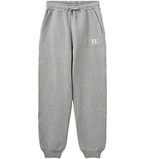 Sofie Schnoor Joggingbuxur - Grey Melange