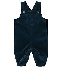 Name It Overalls - Corduroy - NbmBen - Dark Sapphire