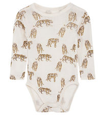 Hust and Claire Bodysuit L/æ - Wool/Tencel - Rib - Bocel - Frenc