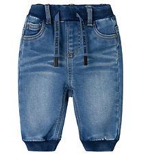 Name It Jeans - NbmBen - Medium+ Blue Denim