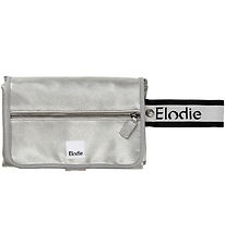 Elodie Details Changing Mat - Silver Sheen