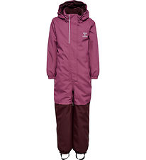Hummel Snowsuit - Tex - hmlGoal - Tulipwood