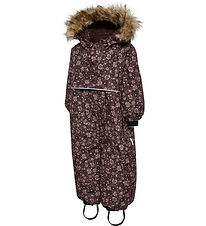 Hummel Snowsuit - Tex - hmlMoon - Fudge