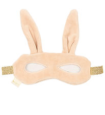 Fabelab Búningur - Dýragríma - Bunny - Dusty Rose