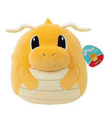 Squishmallows Kuscheltier - 35 cm - Pokémon Dragonit