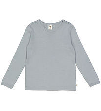 Müsli T-shirt - Wool - Woolly - Jasmine Blue