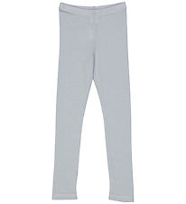 Müsli Leggings - Wool - Woolly - Jasmine Blue