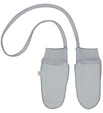 Müsli Mittens - Woolly - Fleece - Jasmine Blue