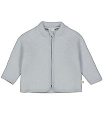 Müsli Fleece Jacket - Wooly - Jasmine Blue