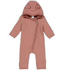 Müsli Fleeceoverall - Ull - Woolly - Daydream