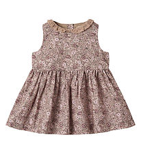 Wheat Kleid - Elma - Rose Shadow Blumen