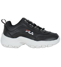 Fila Shoe - Strada Low Kids - Black