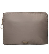 Rosemunde Sleeve - Albury - 15" - Taupe/Gold