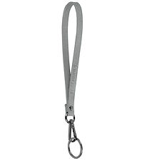 Rosemunde Keychain - Grey Black/Oxide