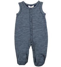 Joha Jumpsuit - Wool - Blue