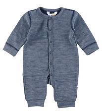 Joha Jumpsuit - Wool - Blue