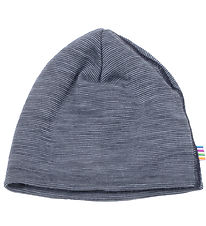 Joha Beanie - Wool - Blue