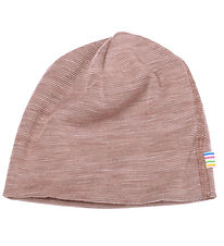 Joha Beanie - Wool - Rust