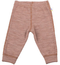 Joha Leggings - Wool - Rust