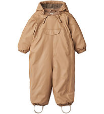Wheat Snowsuit - PU - Eternal - Cappuccino