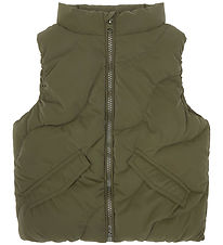 The New Steppweste - PU - TnsLance - Ivy Green