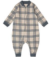 That's Mine Jumpsuit - Mick - Carreaux bleu