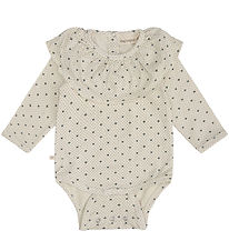 That's Mine Bodysuit L/æ - Ella - Lots of Love sky