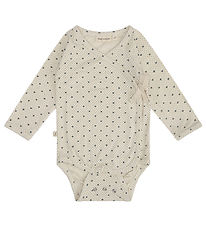 That's Mine Bodysuit L/æ - Elia - Lots of Love sky
