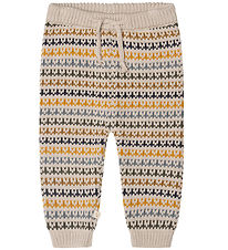 That's Mine Trousers - Knitted - Florence - Rainy day