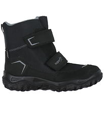 Superfit Winter Boots - Husky1 - Tex - Black/Gray