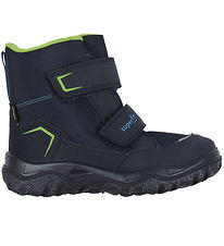 Superfit Winter Boots - Husky1 - Tex - Blue/Light Green