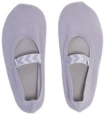 Hummel Gymnastikskor - Lavender Grå
