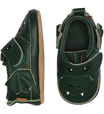 Melton Tátiljur - Dark Green M. Dreki