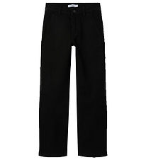 Name It Jeans - NkmRyan - Black Denim