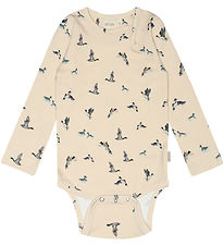 Petit Piao Bodysuit L/æ - Duck