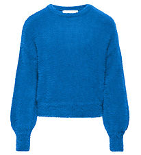 Kids Only Blouse - Noos - Knitted - KogNewPiumo - Directoire Blu