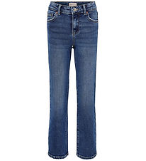 Kids Only Jeans - Noos - KogJuicy - Wide Leg - Medium+ Blue Deni