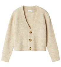 Name It Cardigan - Knitted - Noos - NkfHolly - Pure Cashmere