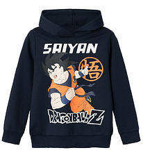Name It Hettupeysa - Noos - NkmJam DragonBall - Dark Sapphire