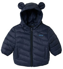 Name It Puffer Jacket - NbmMonay - Dark Sapphire