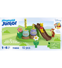 Playmobil Junior - Junior & Disney: Plys and Tigers BIGyear 7169