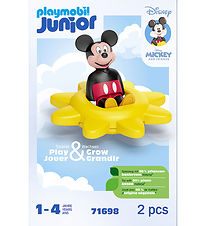 Playmobil Junior - Junior & Disney: Mickey's Revolving Sun With